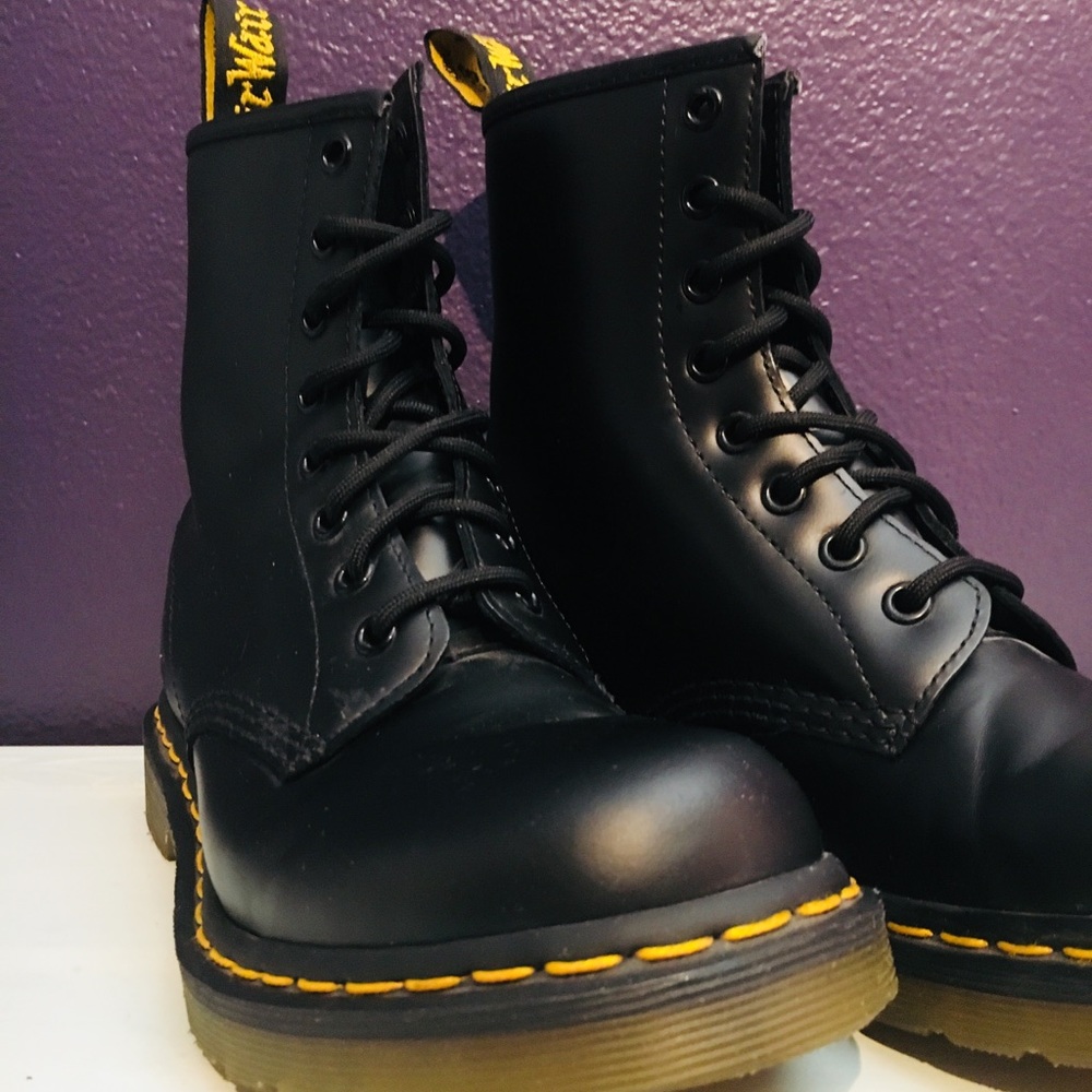 Women's Dr. Martens 1460 8-Eye Boot
